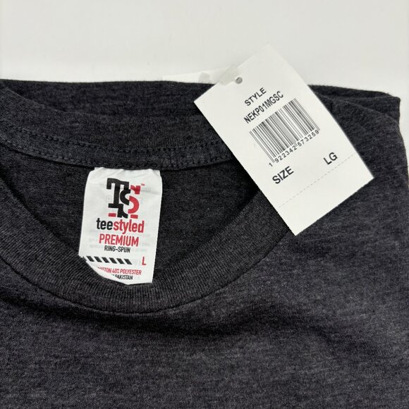 K-Pop Demon Hunters HUNTRX Squad Graphic Tee Shirt, Adult Unisex S M L XL NWT - Picture 7 of 8